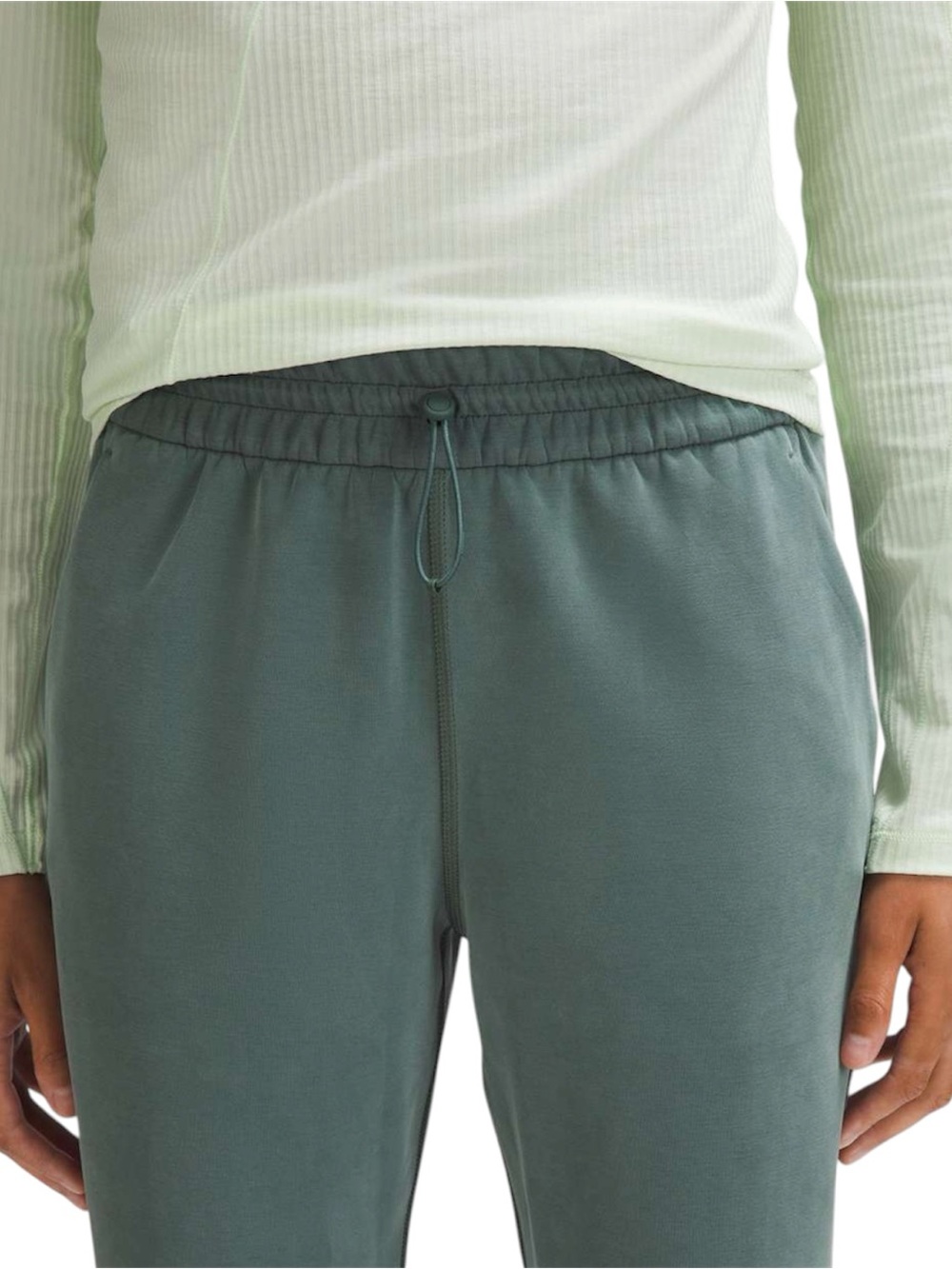 Lululemon Dark Forest Softstreme High Rise Pant - Picture 3 of 12